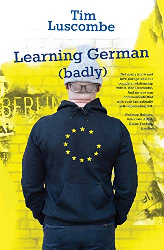 Learning German (Badly)