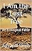 I Am the Last Tree: An Ecological Fable