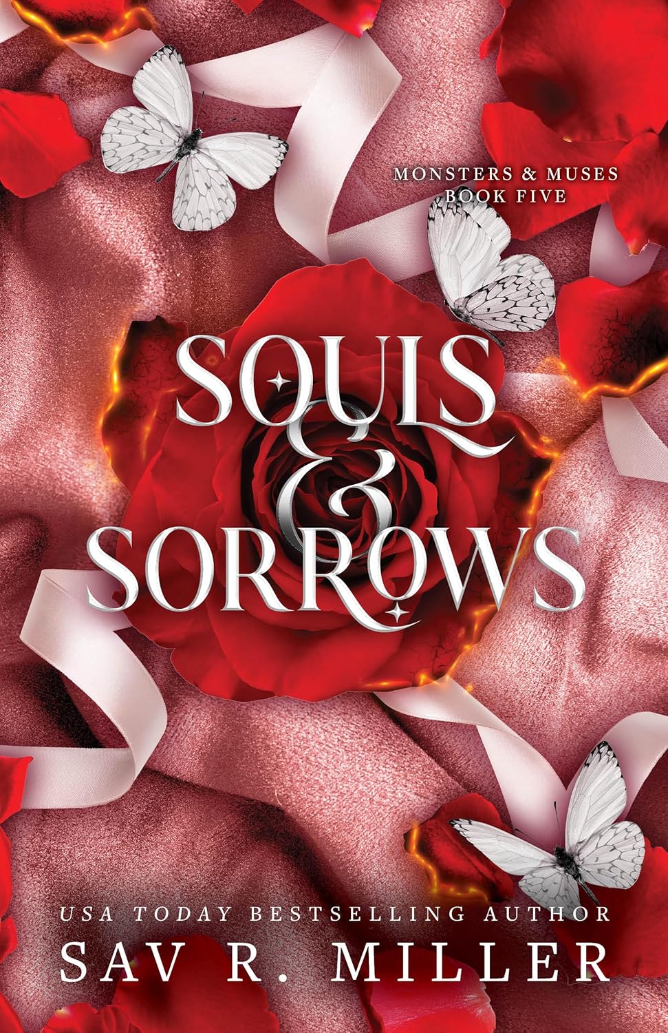 Souls and Sorrows (Monsters & Muses, #5)