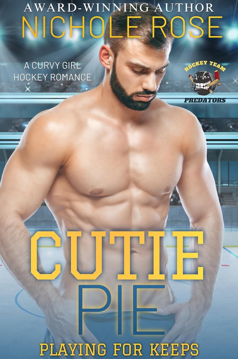 Cutie Pie (Playing for Keeps #1)