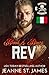 Blood & Bones: Rev: Edizione Italiana (Blood Fury MC (Edizione Italiana) Vol. 8) (Italian Edition)