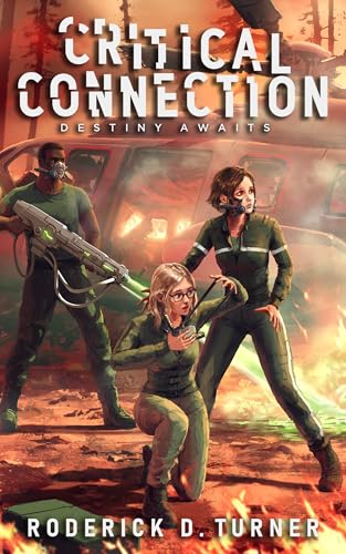 Critical Connection: Destiny Awaits (Kindle Edition)