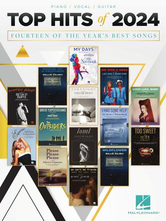 Top Hits of 2024: Fourteen of the Year's Best Songs