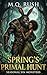 Spring’s Primal Hunt: A Dark Monster Erotic Horror Novella (Seasonal Sin Monsters)