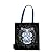 Ravenclaw Tote (Black) Canvas Bag by Paperblanks (Harry Potter Collection)