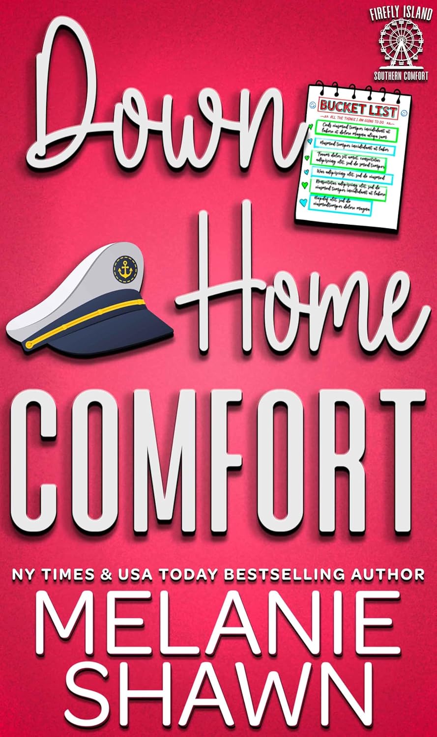 Down Home Comfort (Southern Comfort, #2)