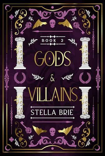 Gods & Villains (Curses & Gods Series Book 2)