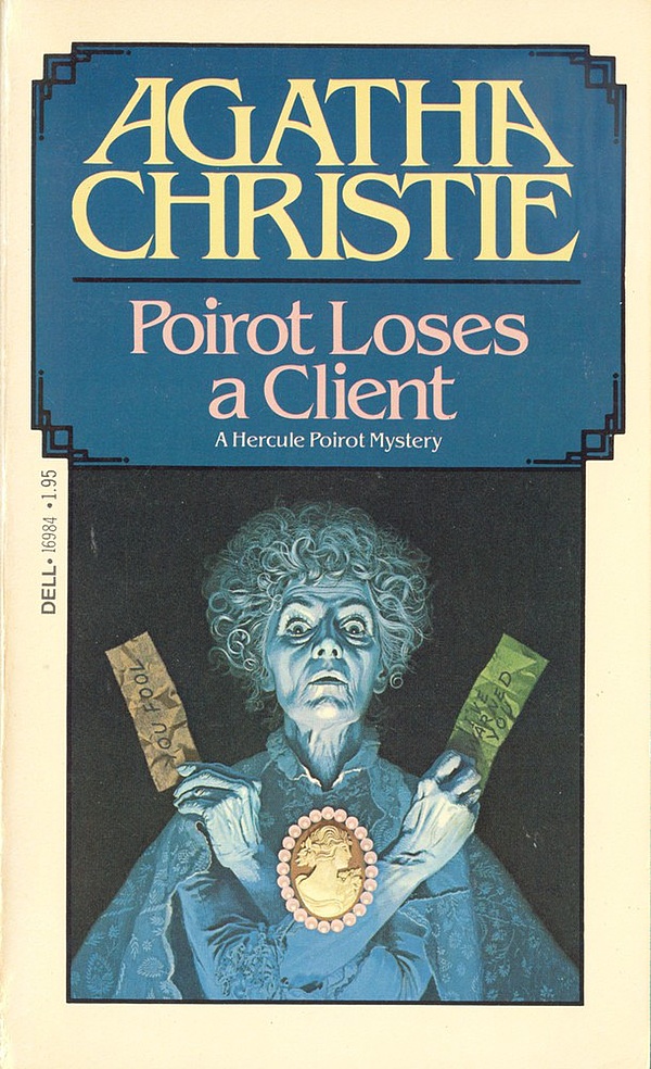 Poirot Loses a Client