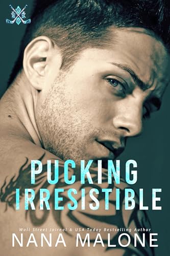 Pucking Irresistible : A Fake-Dating College Hockey Romance (Players Legacy Book 1)
