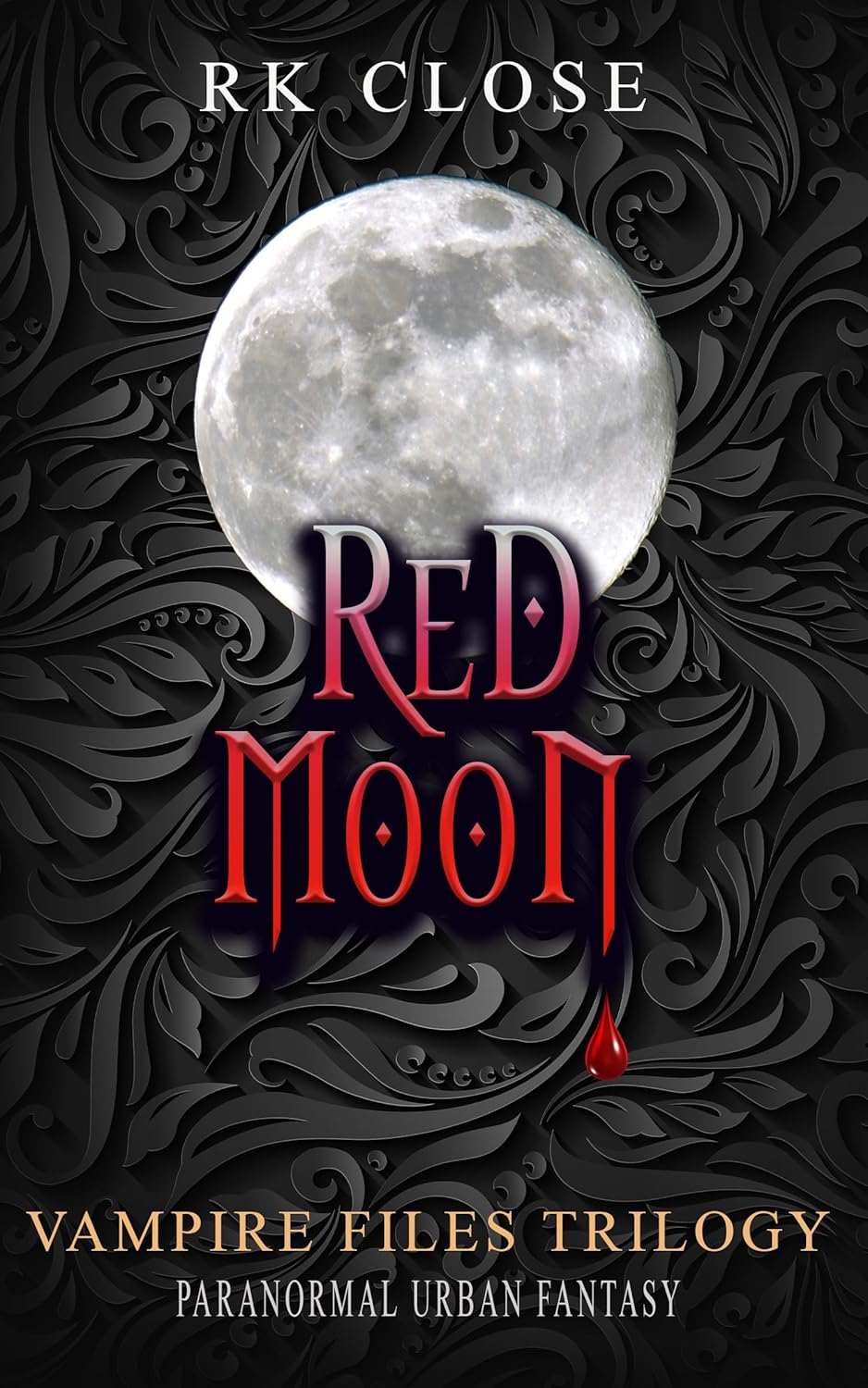 Red Moon (Vampire Files, #2)
