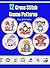 12 Cross Stitch Gnome Patterns
