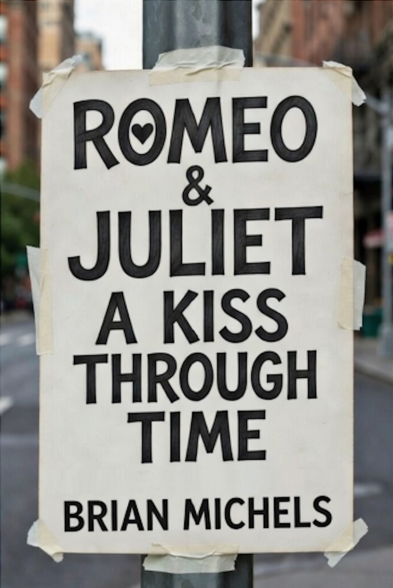 Romeo and Juliet: A Kiss Through Time
