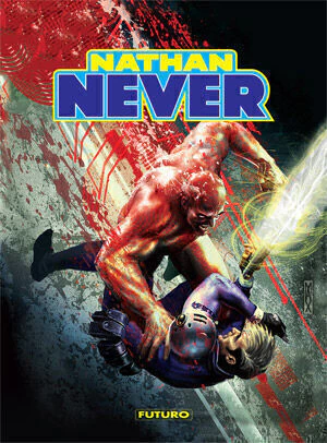 Nathan Never n° 6: Além das Estrelas/Terra Arrasada/Os Invasores do Deserto (Paperback)
