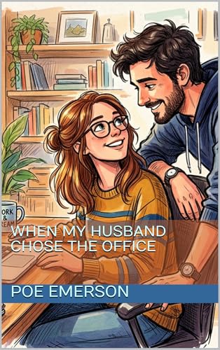 When My Husband Chose the Office (Kindle Edition)
