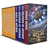 Robert C. James Complete Sci-Fi Collection: A Space Opera and Military Sci-Fi Box Set Robert C. James Complete Sci-Fi Collection: A Space Opera and Military Sci-Fi Box Set