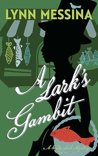 A Lark's Gambit (Verity Lark Mysteries #6)