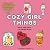 Cozy Fall Coloring Book for...