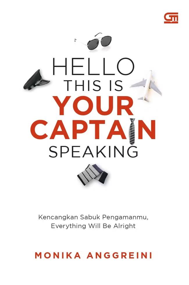 Hello, This Is Your Captain Speaking