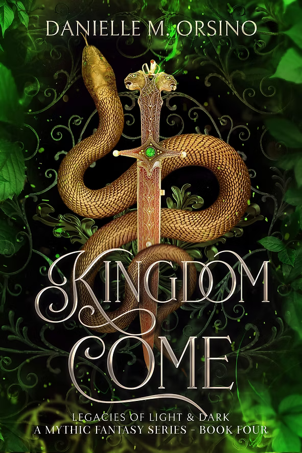 Kingdom Come (Birth of the Fae #4)