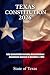 Texas Constitution 2026 by State of Texas