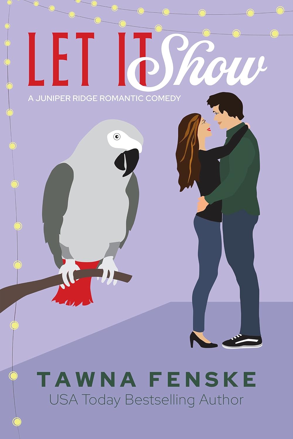 Let it Show (Juniper Ridge, #2)
