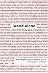 Bread Alone: What...