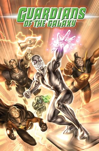 Guardians of the Galaxy Modern Era Epic Collection, Vol. 3: Annihilators (Paperback)