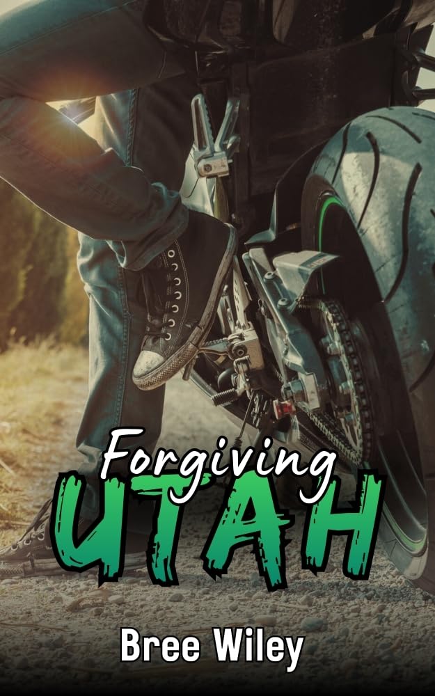 Forgiving Utah (State of Us #4)