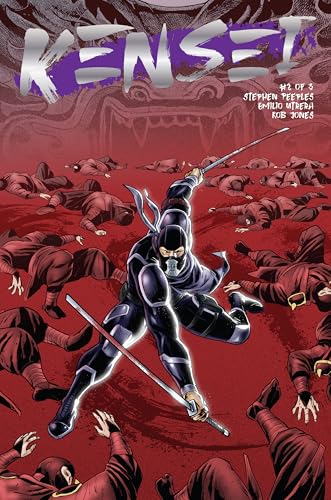 Kensei 2 (Kindle Edition)