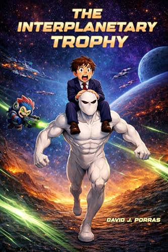 The Interplanetary Trophy (Kindle Edition)