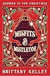 Book cover for Misfits and Mistletoe