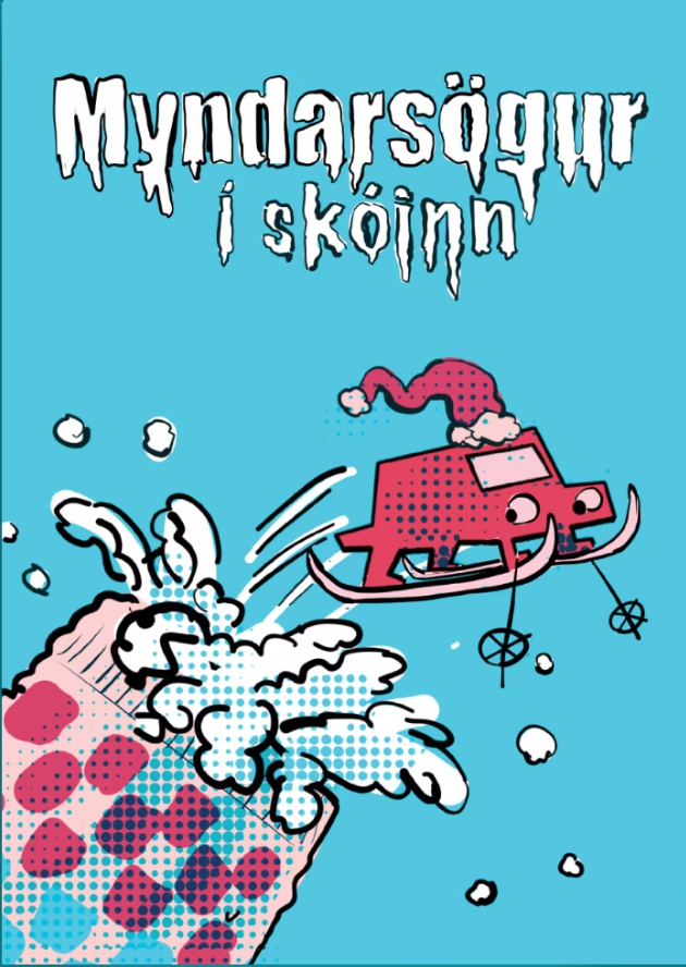 Myndarsögur í skóinn