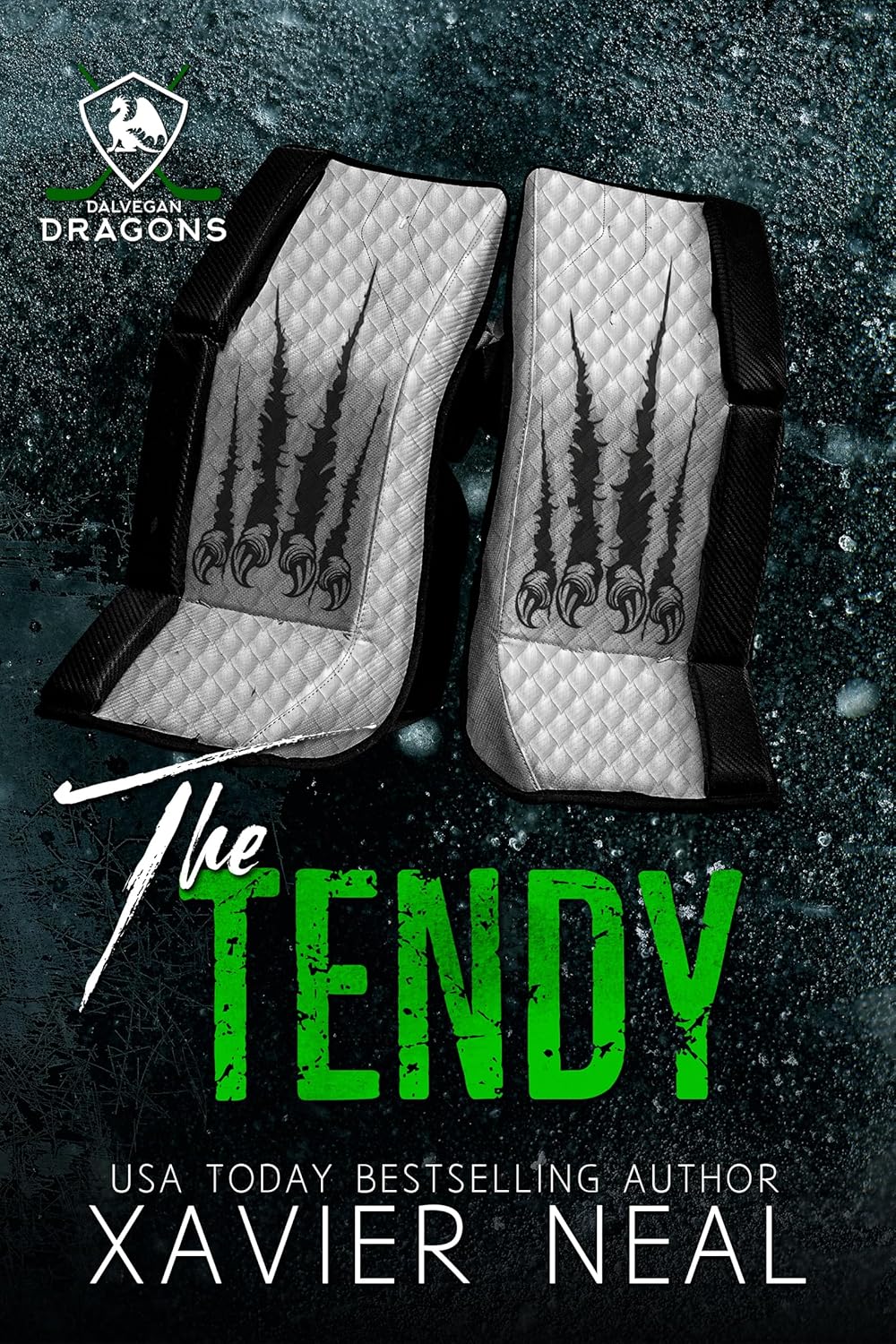The Tendy (Dalvegan Dragons, #4)