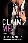 Book cover for Claim Me (Stark Trilogy, #2)