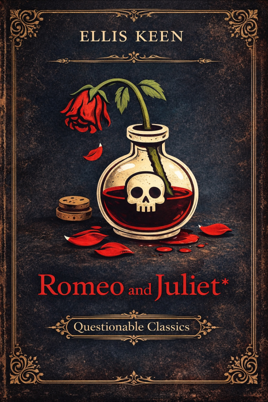 Romeo and Juliet: A Three-Day Situationship with a Body Count (ebook)