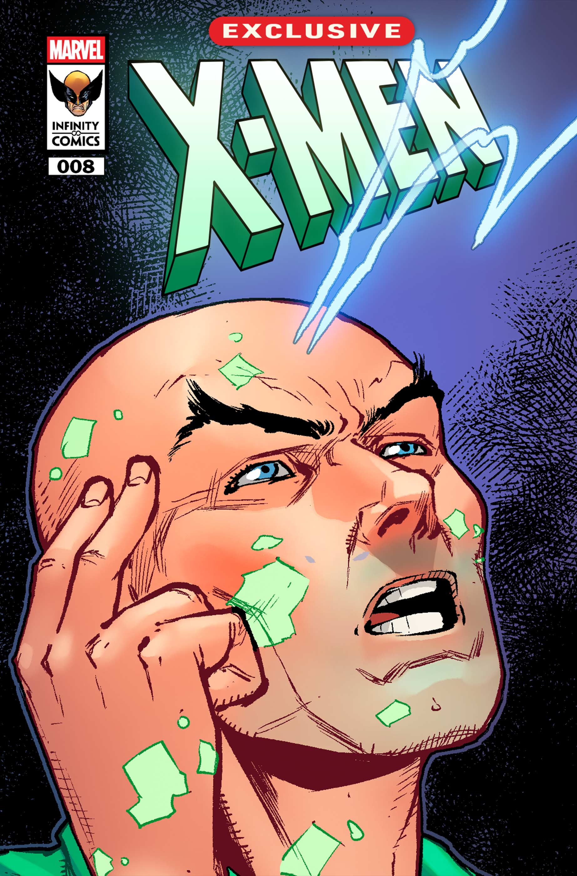 X-Men Infinity Comic (2026) #8