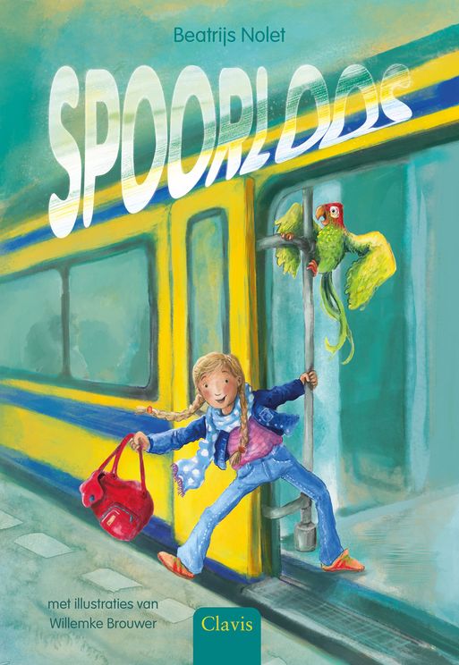 Spoorloos (Hardcover)