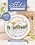 Sunny Stitches Embroidery Kit Sunshine Pines: Learn to Embroider a Beautiful Design! Includes 100% Cotton Fabric Preprinted with Color Pattern, 8 ... Carry Bag, and 28-Page Instruction Booklet