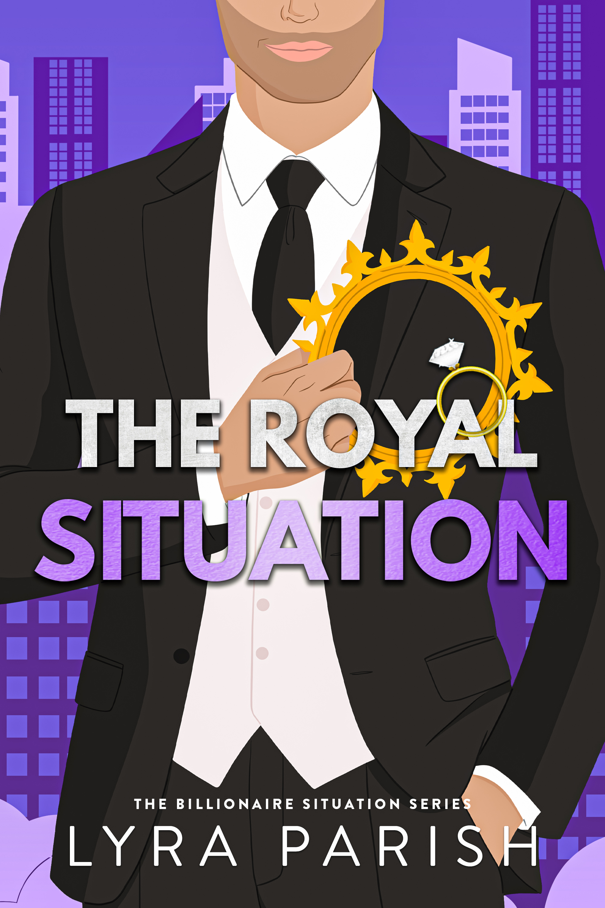 The Royal Situation (Kindle Edition)