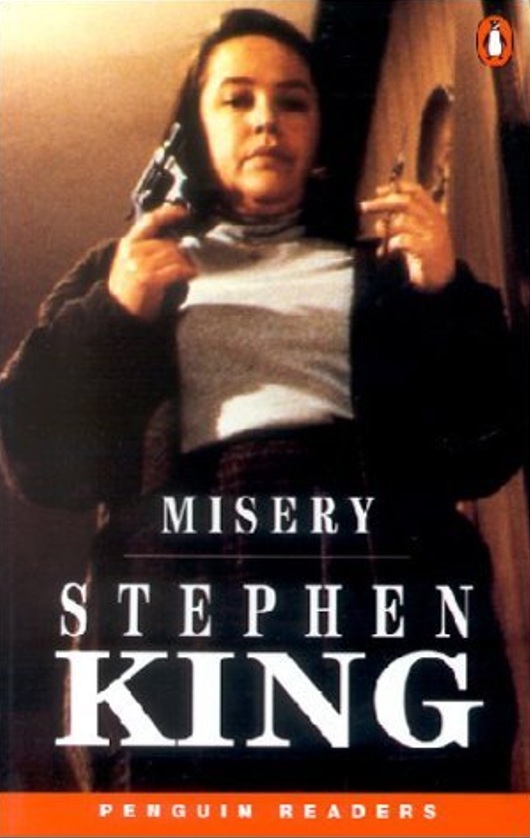 Misery (Penguin Readers)