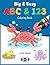 Big & Easy ABC and 123 Colo...