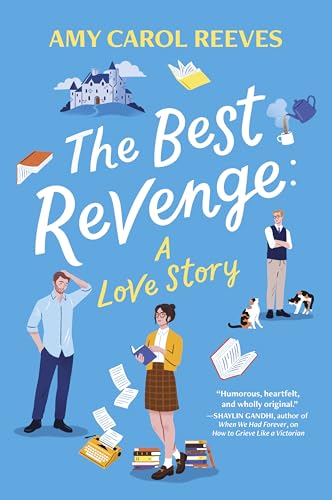 The Best Revenge (Paperback)