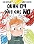 Quan em dius que no (Contes) by Alba Castellví