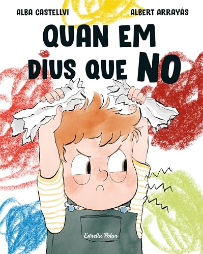 Quan em dius que no (Contes) (Catalan Edition)