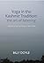 Yoga in the Kashmir Tradition by Billy Doyle