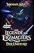 Der Umsturz: Ein LitRPG-Abenteuer (Die Legende des Erzmagiers 2) (German Edition)