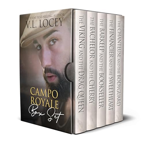 Campo Royale Box Set (Kindle Edition)