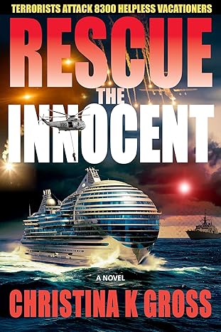 RESCUE THE INNOCENT: The Novel (Kindle Edition)