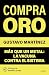 Compra oro by Gustavo Martínez Compra oro by Gustavo Martínez