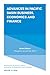 Advances in Pacific Basin Business, Economics and Finance